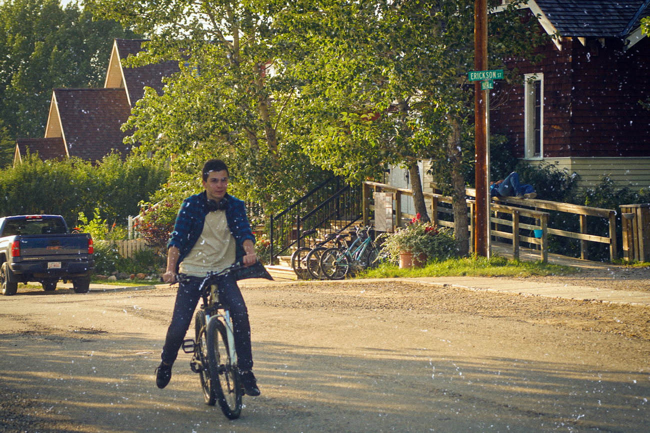 Akokiniskway Gallery, photo by Hadden Eliuk